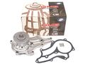Evergreen Tck2000wp For 85-95 Toyota 2 4 Sohc 8v 22r 22re 22rec Timing Chain Kit W Timing Cover Gmb Water Pump 