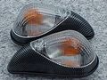 I5 Carbon Aero Turn Signals For Kawasaki Ninja Ex 250 250r 