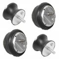 Engine Motor Mount Kit 4 Piece Set Mechanics Choice For 2000 Bmw 323ci