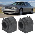 Xr819697 1 Pair Front Stabilizer Sway Bar Bushing Anti Roll Replacement For S Type Xj8 Xk