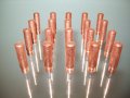 20 Tweco Clarke Mig Welder Parts 040 Welding Tips 130en 160en 180en 190en 135sg