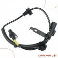 A-premium Abs Wheel Speed Sensor Compatible With Ford Models Edge 2015-2016 Fusion 2014-2018 Mkz 2014-2015 Rear Driver Or