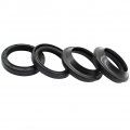 Cyleto Front Fork Oil Seal And Dust Kit 41 X 53 8 10mm For Suzuki An400 An Burgman 400 2003 2004 2005 2006 An400s Type S