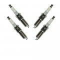 Ngk Laser Platinum Spark Plug Pzfr6f-11 4 Pack For Honda Civic Ex 2002-2004 1 7l 1700cc 