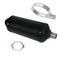 Jmchstore Exhaust Muffler Silencer Pipe Clamp Gasket For Predator 212cc 196cc Gx160 420cc 301cc Gx390 98cc 6 5hp Ct200u Bt200x