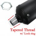 Jmchstore Exhaust Muffler Silencer Pipe Clamp Gasket For Predator 212cc 196cc Gx160 420cc 301cc Gx390 98cc 6 5hp Ct200u Bt200x