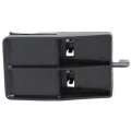 Front Bumper Retainer For Lexus Rx350 2007 2008 2009 Driver Or Passenger Side Steel 52115-0e020 Lx1043102 
