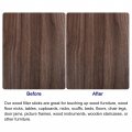 Uxcell Furniture Repair Crayons 5pcs Wood Wax Filler Stick Markers Touch Up For Scratches Holes Tables Desks Wooden Floors