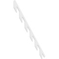 Ekena Millwork Denp07pr1512fay00 Pvc Dentil Trim White 