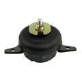 104-2037 Engine Mount Rubber Vibration Dampening Automotive Part Application Specific Fit 1 Pack 
