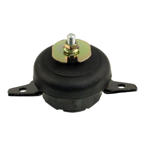 104-2037 Engine Mount Rubber Vibration Dampening Automotive Part Application Specific Fit 1 Pack