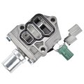 Vtec Solenoid Spool Valve W Gasket For Honda Civic 1996-2000 D16y8 Engine 15810p2ra01 