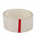 New Lon0167 45mm Single Sided Strong Self Adhesive Mylar Tape 50m Length Flame Retardant Logo Clear Einseitig Starkes