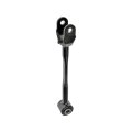 Front Lateral Arm For Nissan Altima 2007 2013 Steel Tublar Control With Rubber Bushing Replacement 551a0ja000 Black