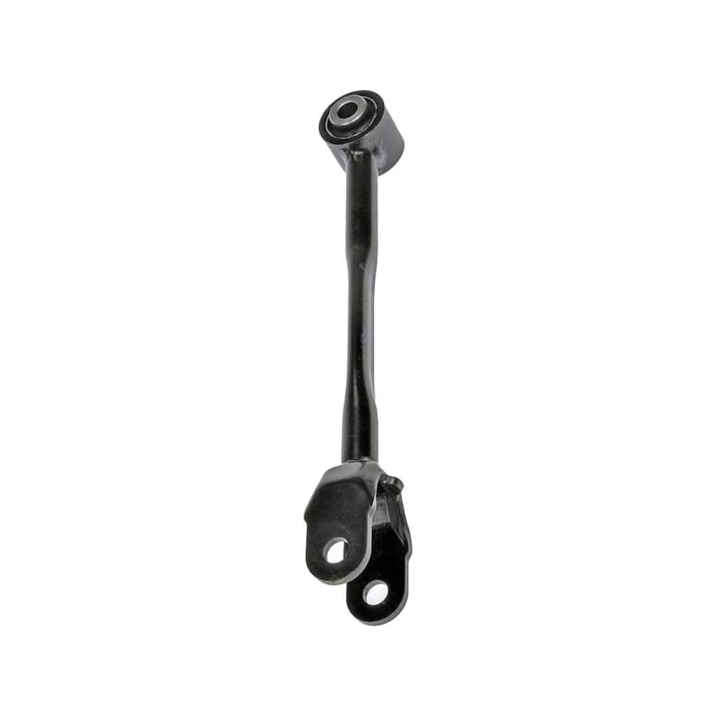 Front Lateral Arm For Nissan Altima 2007 2013 Steel Tublar Control With Rubber Bushing Replacement 551a0ja000 Black