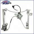 Tom Power Window Regulator Motor Assembly Front Left For 2003 2004 2005 2006 2007 2008 2009 Nissan 350z 751-060