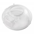 G-plus Clear Water Pan Basin Compatible With Rainbow Models E2 Type E-2 E Series 2 1 2 Quart