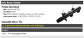 Brake Master Cylinder Compatible With 1967-1979 Volkswagen Beetle