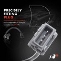 A-premium 3-pc Engine Camshaft Crankshaft Position Sensors Compatible With Kia Rio 2001 2002 2003 2004 2005 5l 1 6l Replace