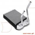 A-premium Front Hvac Heater Core Compatible With Chevrolet Blazer 1998-2005 S10 1998-2004 Gmc Jimmy 1998-2001 Sonoma Isuzu