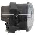 Passenger Side Led Fog Light For Lexus Rx350l 2014 To 2020 Part Lx2593113 81210-0e050 Clear Lens Waterproof Assembly 