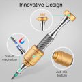Precision Screwdriver Set 37 In 1 Magnetic Repair Tool Kit For Electronics Eyeglasses Watches Game Consoles Iphones And Pc With