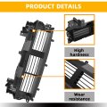 Front Radiator Active Grille Shutter For 2020 2021 2022 Honda Cr-v Upper Control Replacement 71300-tla-a51 Ho1206105 W O Motor