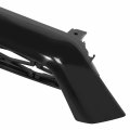 To1200369 Factory Style Front Bumper Grill Grille Bar With Moulding Compatible Toyota 4runner 2014 Matte Black