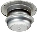 V2084 2 In Metal Plumbing Vent Cap Set Of 4 