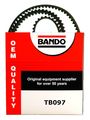 Bando Tb097 Precision Engineered Timing Belt 