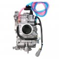 Carburetor For Kawasaki Kx250 F Kx250f 2004 2005 2006 2007 2008 2009 2010 New Carb With Extra Fuel Filter And Jets