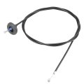 A6397500359 Engine Hood Bonnet Release Cable For Mercedes-benz Vito Viano W639 