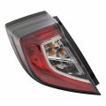 Honda Civic Hatchback Tail Light Driver Side Led 2017 2018 2019 2020 Ho2804116 33550 Tgg A01 