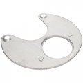 Supplying Demand Wd22x10093 Dishwasher Sump Drain Filter Coarse Replacement