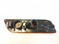 Amber Bumper Light Lens And Reflector For Volvo S80 1999 To 2006 Driver Side Part Number Waterproof Front Cover