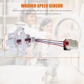 Rotor Position Sensor Wh12x25294 Compatible For Ge Hotpoint Gtw460asj9ww Gtw335asn2ww Gtw330ask1ww