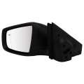 Left Side View Mirror Fit For 2010-2013 Buick Lacrosse Cxl Csx Premium Touring W Side Object Sensor Auto Dimmer Ptm Gm1320428 
