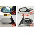 Painted Mirror Cap Cover For Bmw 3 Series E90 E91 2005-2007 E92 E93 Pre-lcl 2006-2009