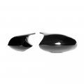 Painted Mirror Cap Cover For Bmw 3 Series E90 E91 2005-2007 E92 E93 Pre-lcl 2006-2009