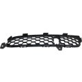 Front Bumper Grille Passenger Side For Infiniti Ex37 2013 Textured Black Plastic Cover Finisher Fits Ex35 And Qx50 2008 2015 