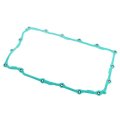 Automatic Transmission Pan Gasket Green Rubber 16 Bolt Hole With End Pieces Alx-pau-ac-24297886-cla1 