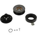 Ac Clutch For Ford Expedition 5 4l 1997-2002 