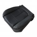 Secosautoparts Front Passenger Side Bottom Replacement Leather Seat Cover Black Compatible With Ford F150 Lariat 2009 2010 2011