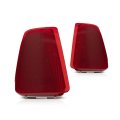 Subaru Outback Reflector Pair 2015 2016 2017 2018 Driver And Passenger Side Capa Certified Su1184102 Su1185102 84281al01a 