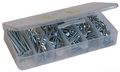 L H Dottie 632 Machine Screw Kit Flat Head Slotted 6-32 Tpi By 1 2-inch To Length 