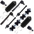 Tie Rod End Compatible For Acura Integra 1994-1997