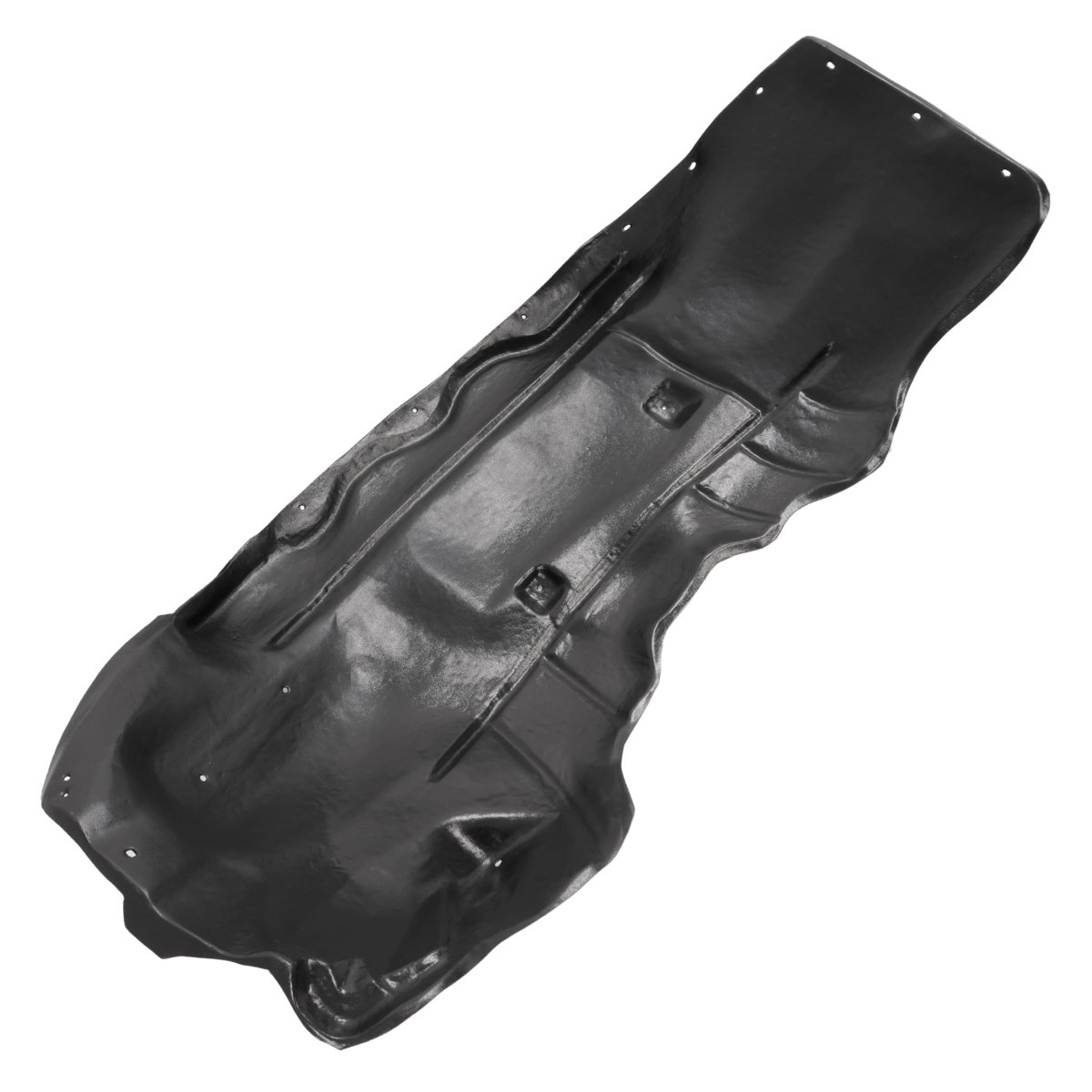 Front Fender Liner Inner Panel For 2015 2022 Chevrolet Colorado And Gmc Canyon Right Side Passenger Replace 84634869 Gm1249263