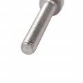Uxcella M4x25mm 316 Stainless Steel Metric Hex Socket Head Cap Screws 30mm Length 20 Pcs