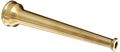 Moon 572-2011 Brass Hose Nozzle 2 Npsh 