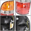 Passenger Side Rear Brake Tail Light Assembly Replacement For Toyota Tacoma 2001-2004 Right Lamp 8542090954 8155004060